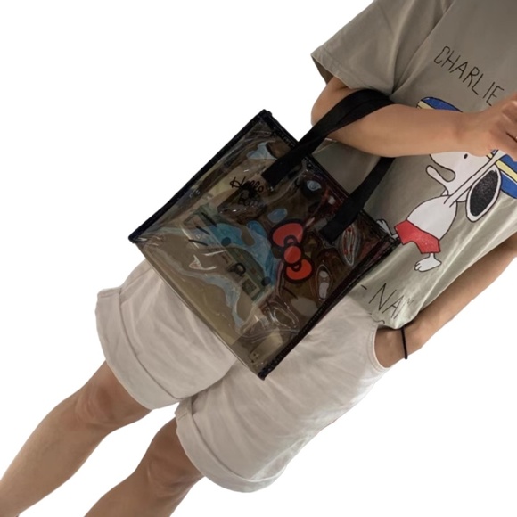 NWT Sanrio Hello Kitty Make Up Bag - Picture 5 of 7